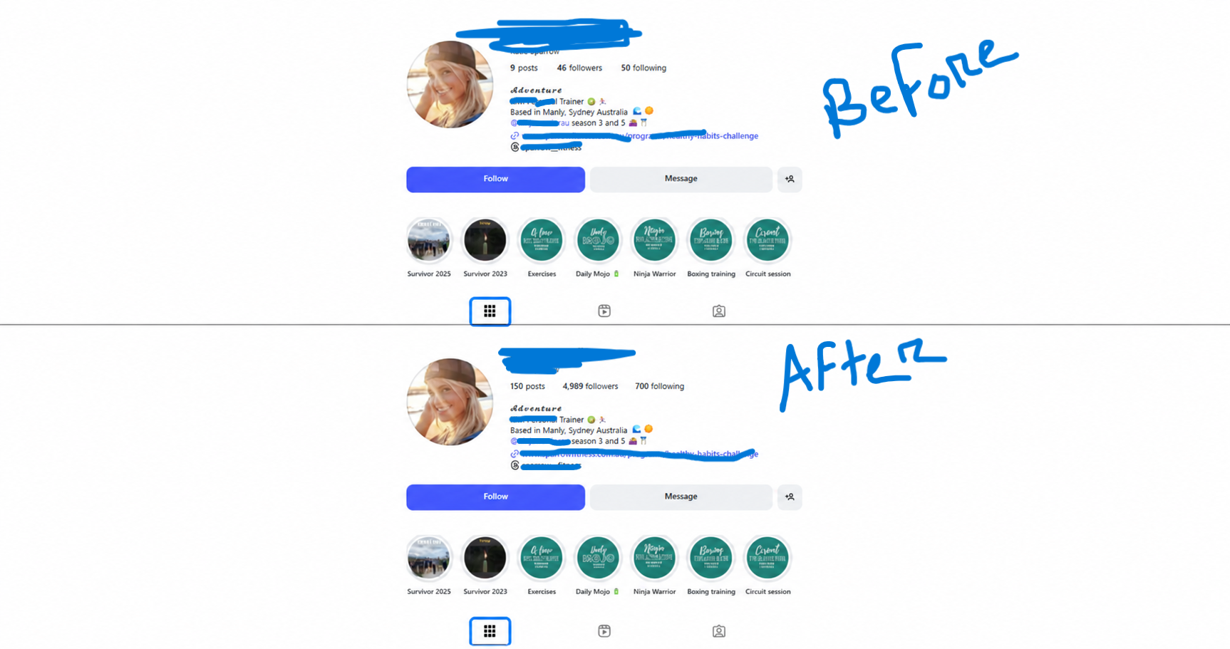Social Media Management — visual