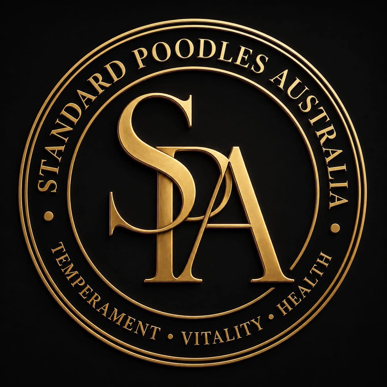 Standard Poodles Australia
